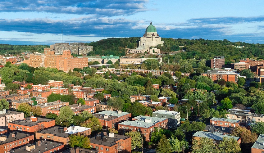 Montréal (Côte-des-Neiges/Notre-Dame-de-Grâce)