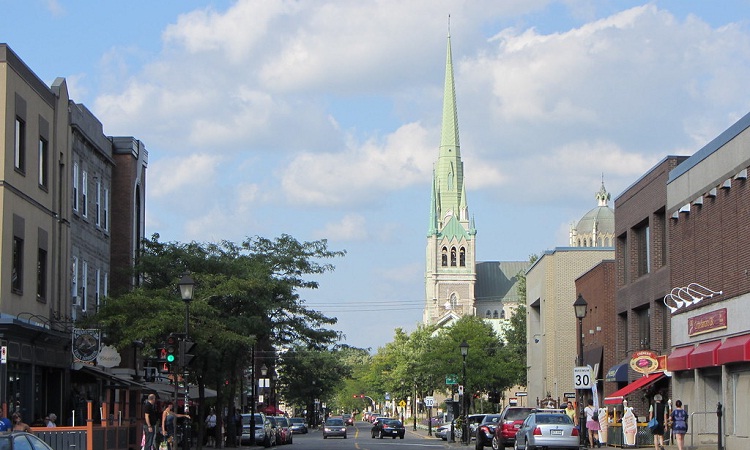 Le Vieux-Longueuil